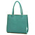  moda femminile leechee pu borsa con i fiori