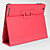  Protective PU Leather Case and Stand for iPad 2 (Assorted Colors)