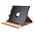 rotation étui en cuir pour iPad2