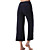  Yoga&Aerobics  Women Sports Wear Seven-eight Pants (Black)