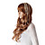  Capless Long Heat-resistant Fashion Costume Party Wig
