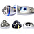  Men's Razors Electric Rechargeable Shaver