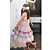  moda impero in chiffon cintura al ginocchio sundress (altri colori)