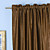  (Two Panels) Meet Embossed Blackout Thermal Curtains