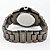  par de aleación de cuarzo analógico reloj de pulsera (negro)