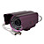  700tvl 30m ir caméra étanche pour Sony HAD CCD avec osd