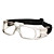  BASTO-Fits All Basketball Soccer Dribble Specs glasses without lens goggles(3 Color Available)