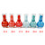  Candy Colors Nail Polish