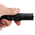  Ultrafire Cree XML-T6 3-Modus Taschenlampe mit Clip (schwarz) geführt