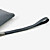  protection étui en cuir véritable pour les téléphones iPhone 4, 4s et cellulaire (couleurs assorties)