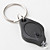  7-color Changing 22000 mcd LED Flashlight Keychain