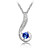  45-cm True Love Austrian Crystal Necklace