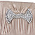  Pleated Satin With Crystal Clutch/Evening Bag (More Colors)