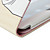  Case em Pele com Suporte para iPad 2 (Menina)