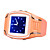  1.5" OLED Screen Long Standby GPS Watch Cellphone Tracker with SOS Button