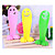  Smiley Face Shoehorn (Assorted Colors)