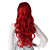  Capless Long Heat-resistant Fashion Costume Party Wig