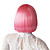  Capless Bob Style Synthetic Party Wig Two Colors Available