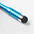  SIM Card Needle Stylus Pen with 3.5mm Anti-Dust Plug Strap for iPad iPhone (Assorted Colors)