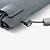  protection étui en cuir véritable pour les téléphones iPhone 4, 4s et cellulaire (couleurs assorties)