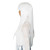  Capless Long Heat-resistant Fashion Costume Party Wig