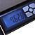  digitais escalas Notebook (max 2000g, 0,1 g resolução)