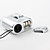  60X 3-LED Mini Pocket Microscope with Pouch