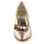  DEJA - Escarpins Mariage Satin