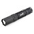  Ultrafire Cree XML-T6 3-Modus Taschenlampe mit Clip (schwarz) geführt