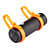 venta caliente impermeable reproductor de mp3 + 2GB (negro)