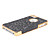  Protective Polycarbonate Case for iPhone 4 and iPhone 4S (Grid, Assorted Colors)