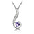  45-cm True Love Austrian Crystal Necklace