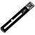  emoblitz Diritto nero hot shoe staffa flash braccia per 18 centimetri della fotocamera