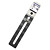  emoblitz Diritto nero hot shoe staffa flash braccia per 18 centimetri della fotocamera