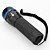  SA-37 100-Lumen 3W 3-Mode LED Zoom Flashlight (White and Blue Light)