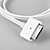  USB Oplaad-/Datakbel Met Blauwe LEDs Voor iPad, iPod