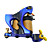  Cast Iron Tattoo Machine Liner and Shader(4 Colors Available)