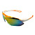  Basto-sportive ad alte qualità occhiali ciclismo occhiali con 3 pezzi di filtraggio UV, pezzi lenti polarizzate e uno (6 colori disponibili)