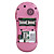 Dual SIM 1,5 tomme slide telefon (FM bluetooth)
