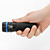  SA-37 100-Lumen 3W 3-Mode LED Zoom Flashlight (White and Blue Light)