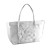  PVC With Flower Shoulder Bag/Tote (More Colors)
