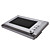  Four 7 Inch Monitor  Color Video Door Phone System with  Alloy Weatherproof Cover Camera