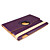  Litchi Pattern Rotating Leather Case for iPad2