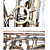  Alto Saxophone Nickel Plated Silvery
