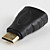  hdmi uma fêmea para HDMI macho c
