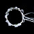  Bow Design Wedding Flower Girl Wreath