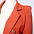  retro Spitze langen Blazer