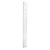  Custodia trasparente ultra-sottile, in plastica, per iPhone 4 e 4S