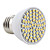  E27 3528 SMD 60-LED 200Lm Warm White Light Bulb 230V