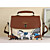 paard zebra ontwerp crossbody tas